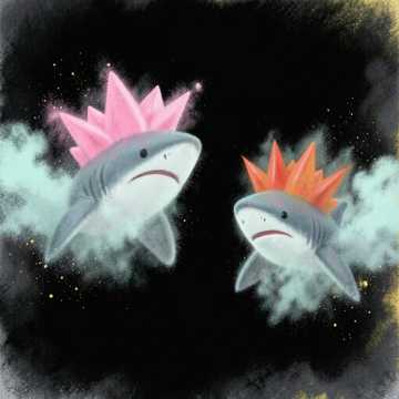 King & Queen Sharks