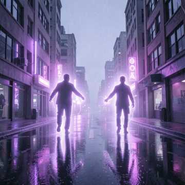 Soul Sync in the Night