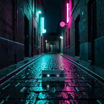 Midnight Echoes Blues