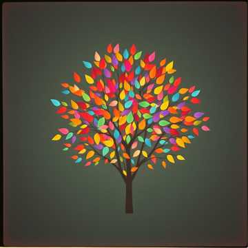 Donne le bien et le mal avec amour 