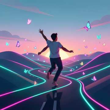 The first Time 🌈