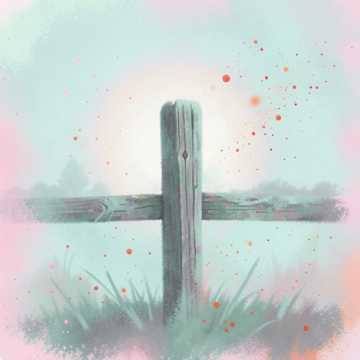 Fence Line Prayer