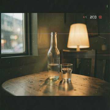 Si j'avais bu un verre