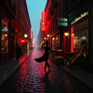 Rythmes de la Rue d’Art