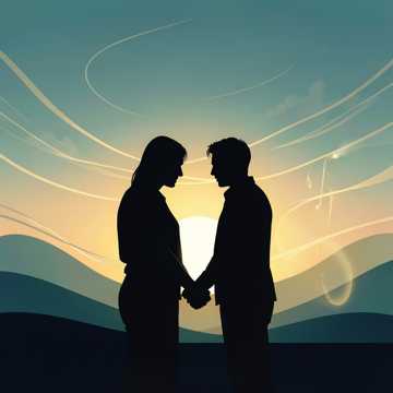 With each others grace