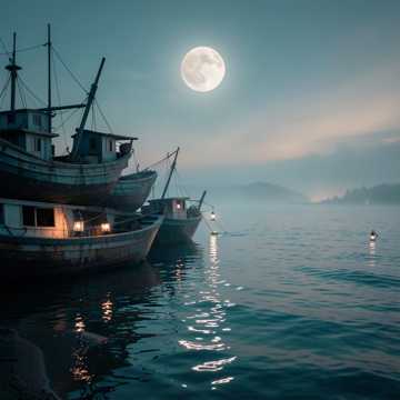 Echoes of the Forgotten Tide