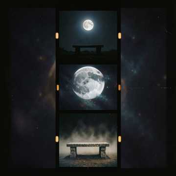 Echoes of Quiet Moon