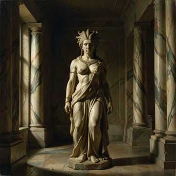 Blick der Mariya (LegionCore6 – personalisierte Medusa-Version) Live RMX