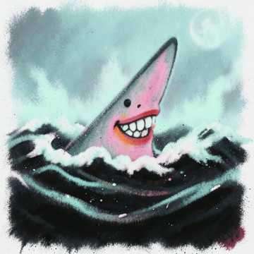 Shark in the Water