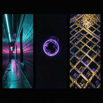 Neon Syndicate Pulse Neon Syndicate Pulse