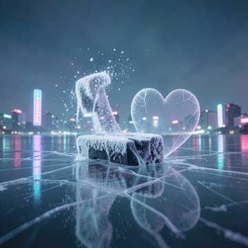 Frozen Night