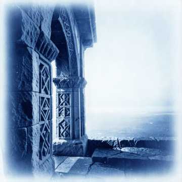 Serenity in the Mosque