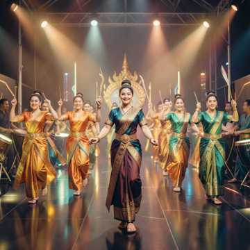 ธนบุรีคืนงาม