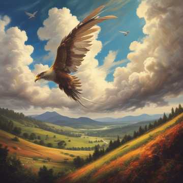 Feathers to Soar