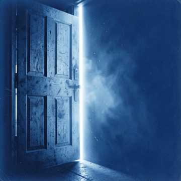 Outside the Door
