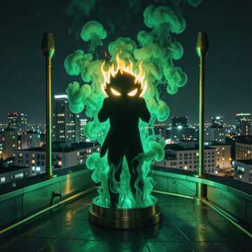 La Cosa Verde