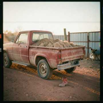 Tailgate Dust