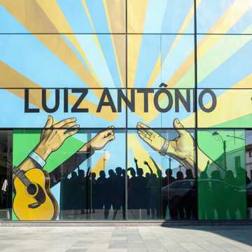 Luiz Antônio na Assembleia Luiz Antônio na Assembleia