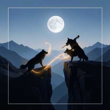 Luna de Lobos