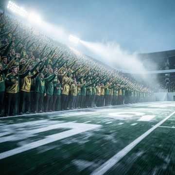 Let’s Go Pack!