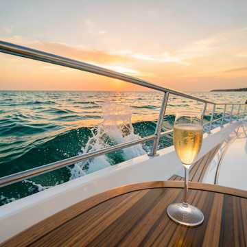 Yacht Vibes & Salsa Beats Yacht Vibes & Salsa Beats