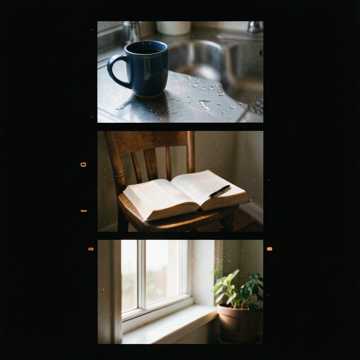 In the Ordinary Days In the Ordinary Days
