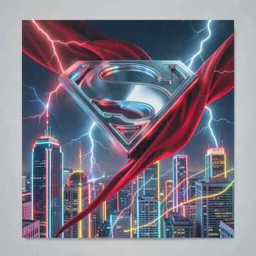Heroic Dash of Krypton