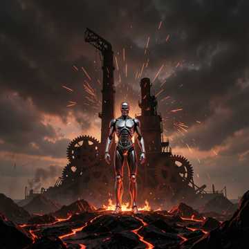 Born out of Ashes