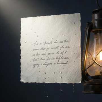 Paper Rain