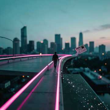 Flight Through Broken Promises