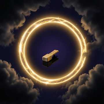 Schützender Ring 