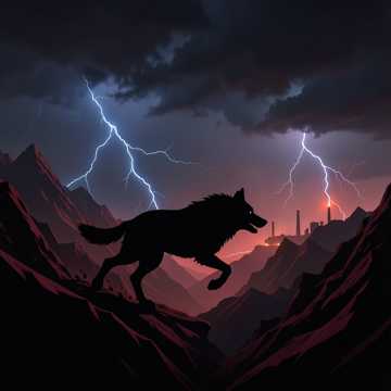 Iron Wolf Rally