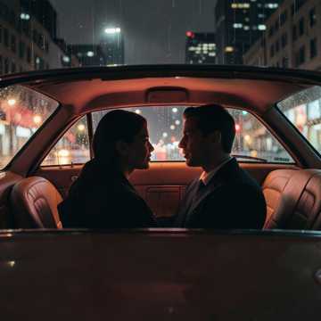 Notte di Cuori e Volti