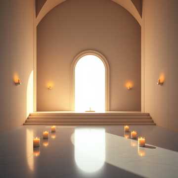 Mi templo interior