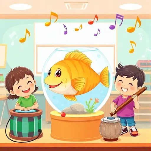 मछली जल की रानी है