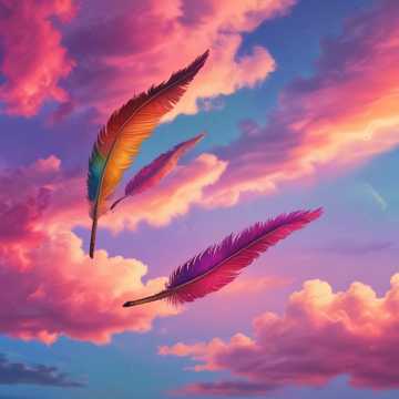Soaring Above Shadows