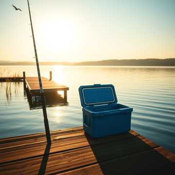 Bluegill Morning Bluegill Morning