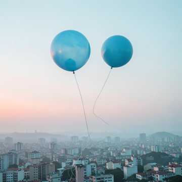 Globo de Helio