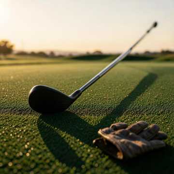 Hawk‑Fire on the Fairway