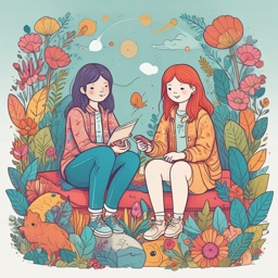Leni und Momo