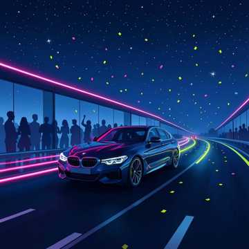 BMW Fahr'n