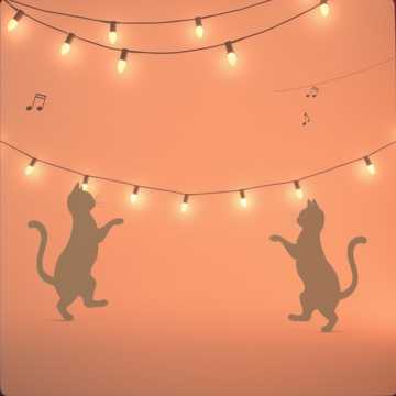 Whispering Whisker Waltz