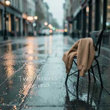 Borrowed Umbrella