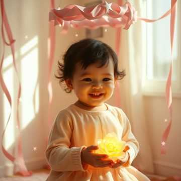 Sunny Mommy Smile