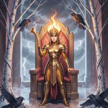Freya Of Ember