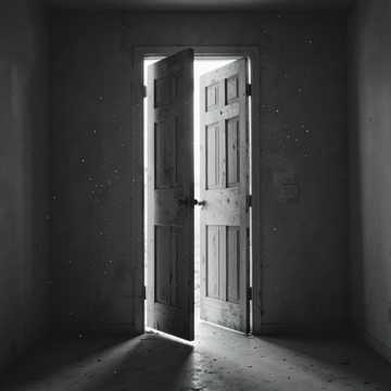 Lueur dans le Silence
