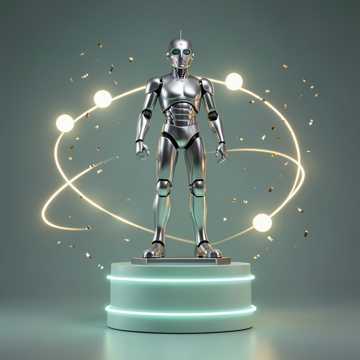 Silly Robot