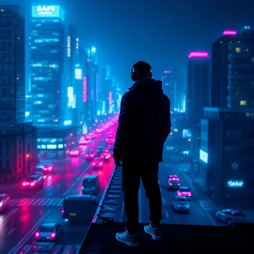 Neon Pulse Echo