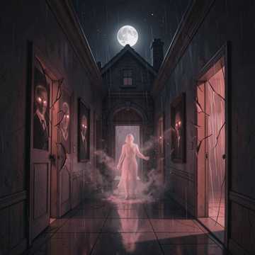 Run From The Hall