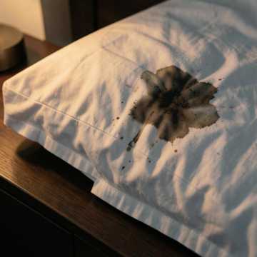 Pillow Stained Pillow Stained